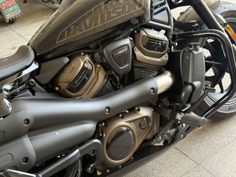 二手哈雷戴维森Sportster S
