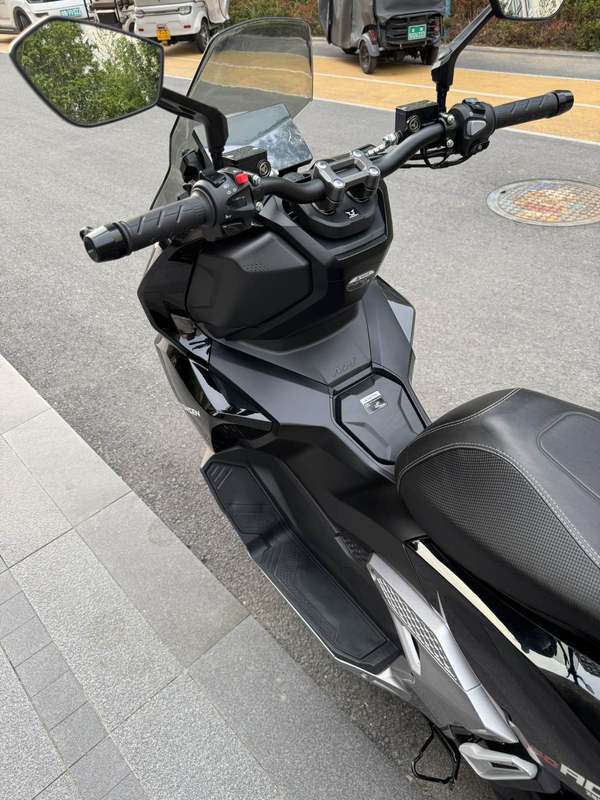 二手宗申猎鹰150ADV