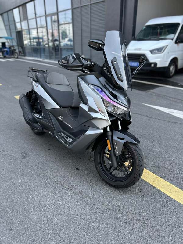 二手无极SR250GT