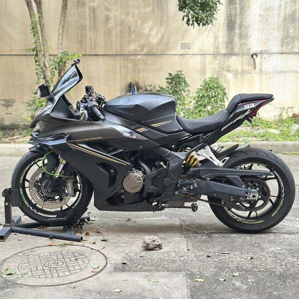二手QJMOTOR赛800