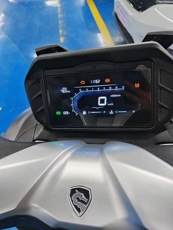二手赛科龙RT250