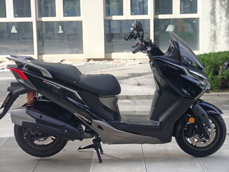 二手光阳赛艇 CT250