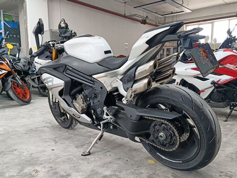 二手春风750SR-S