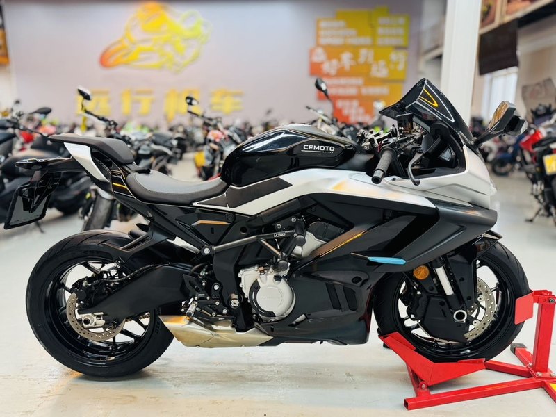 二手春风675SR-R