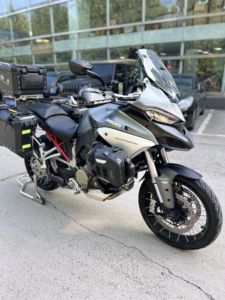 二手杜卡迪Multistrada V4