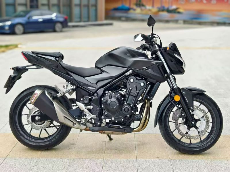 二手本田CB400F