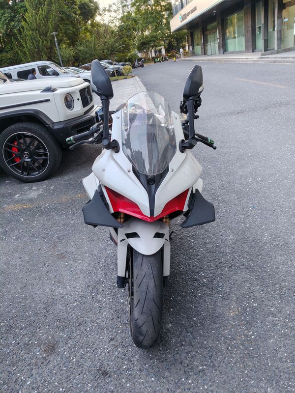 二手QJMOTOR赛550