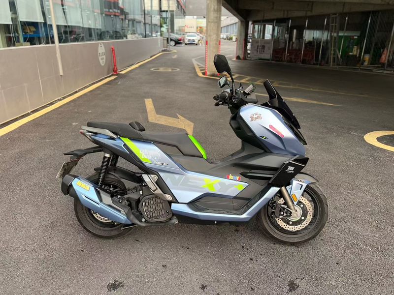 二手钛极NEXY+/未界