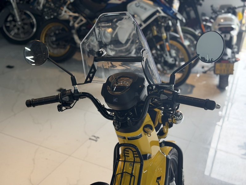 二手新大洲本田Cross Cub
