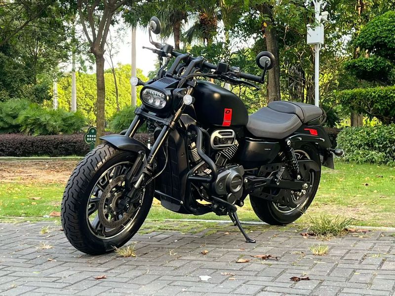 二手QJMOTOR闪250