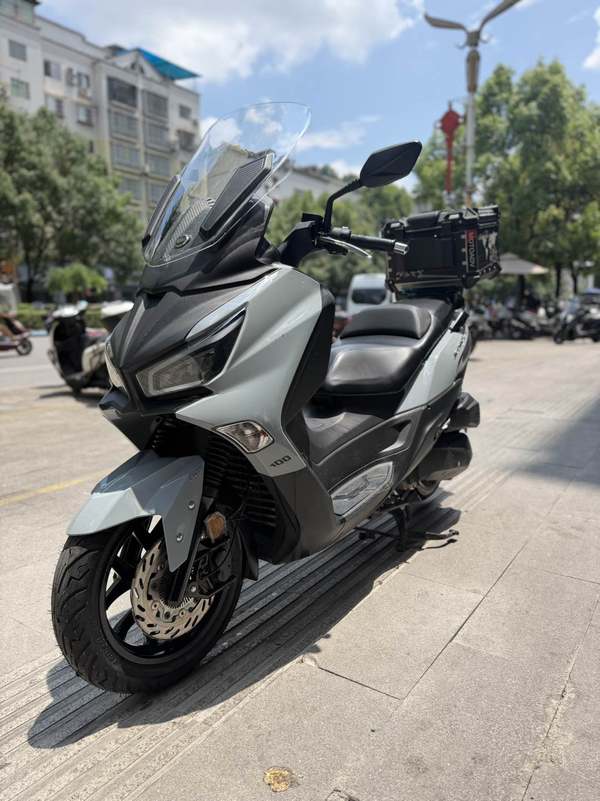 二手三阳Joymax Z 300