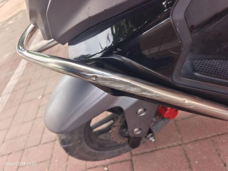 二手豪爵USR125 
