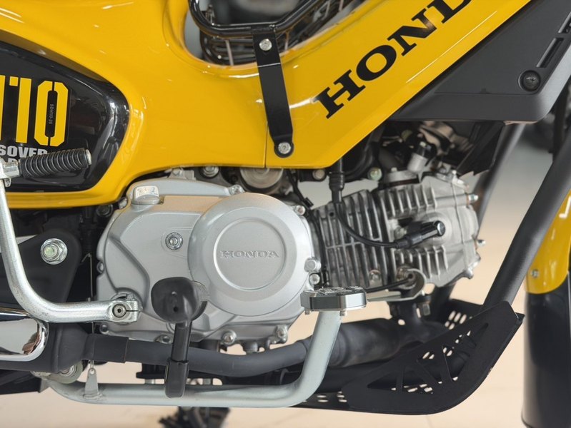 二手新大洲本田Cross Cub