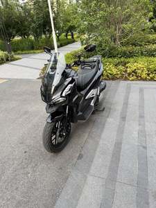 二手宗申猎鹰150ADV
