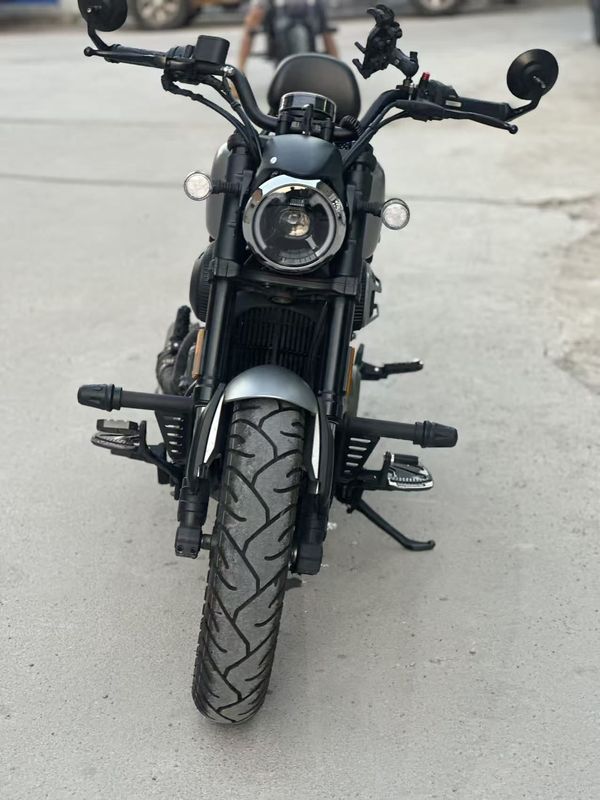二手QJMOTOR闪250