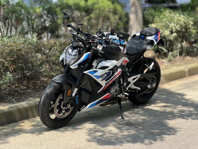 二手宝马M 1000 R