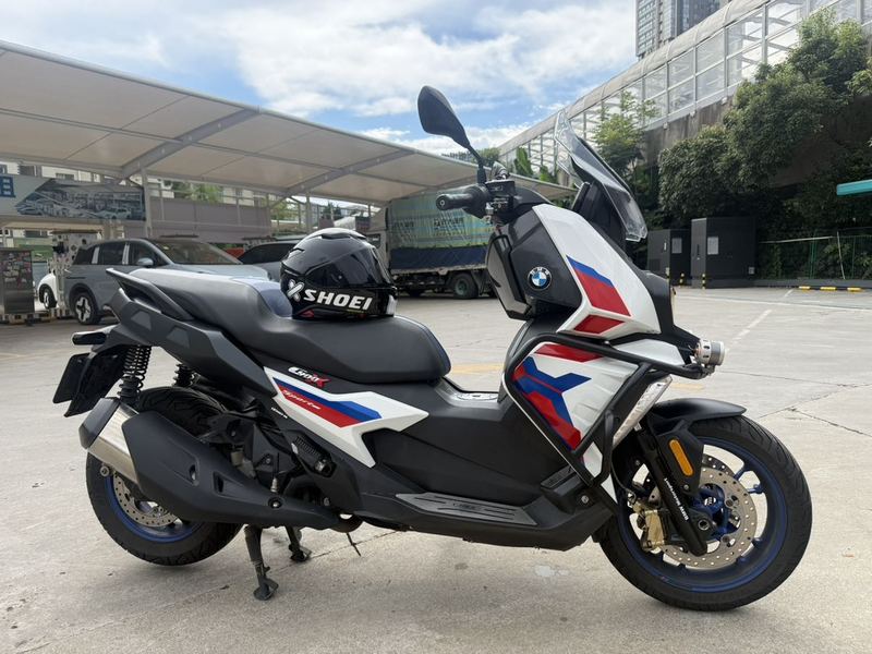 二手宝马C 400