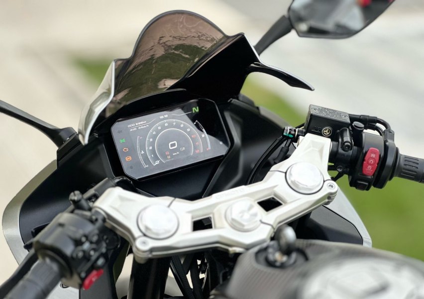 二手春风250SR
