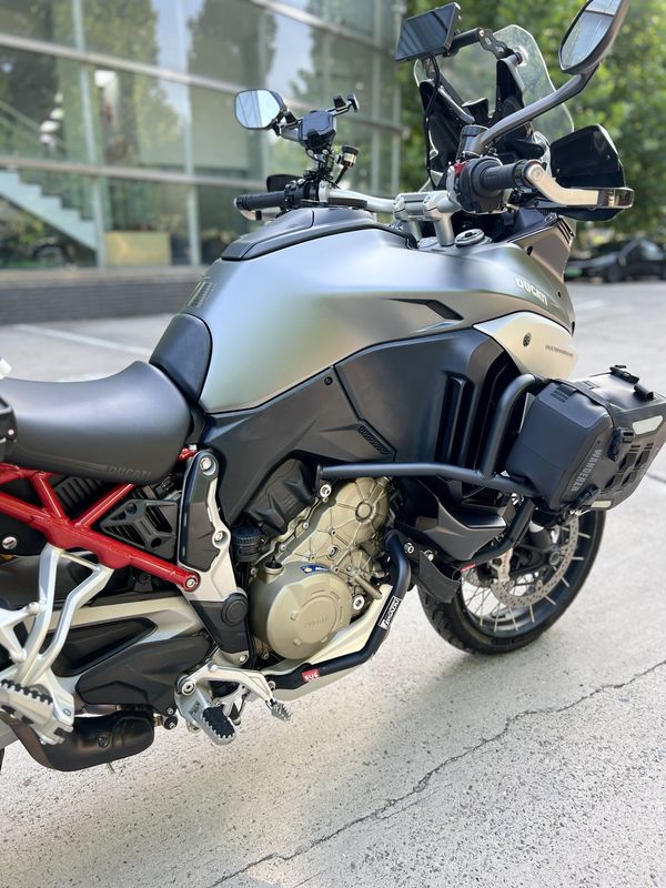 二手杜卡迪Multistrada V4