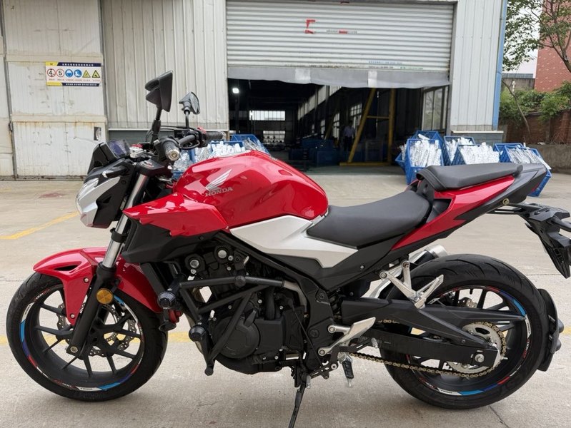 二手本田CB400F