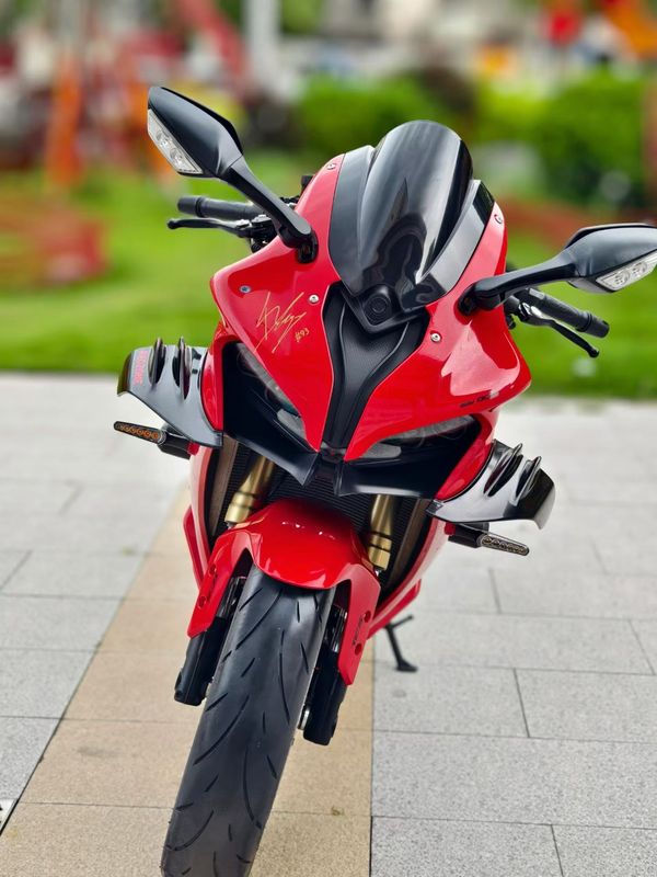 二手QJMOTOR赛600
