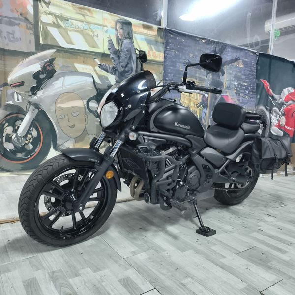 二手川崎Vulcan S 