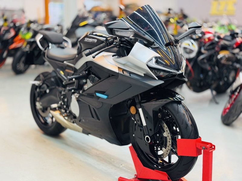 二手春风675SR-R