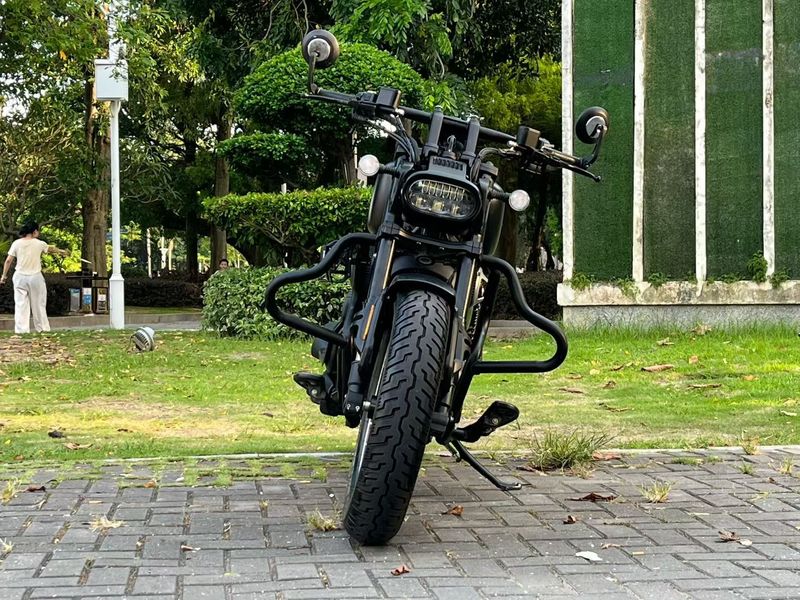 二手QJMOTOR闪250