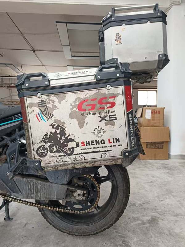 二手春风800MT