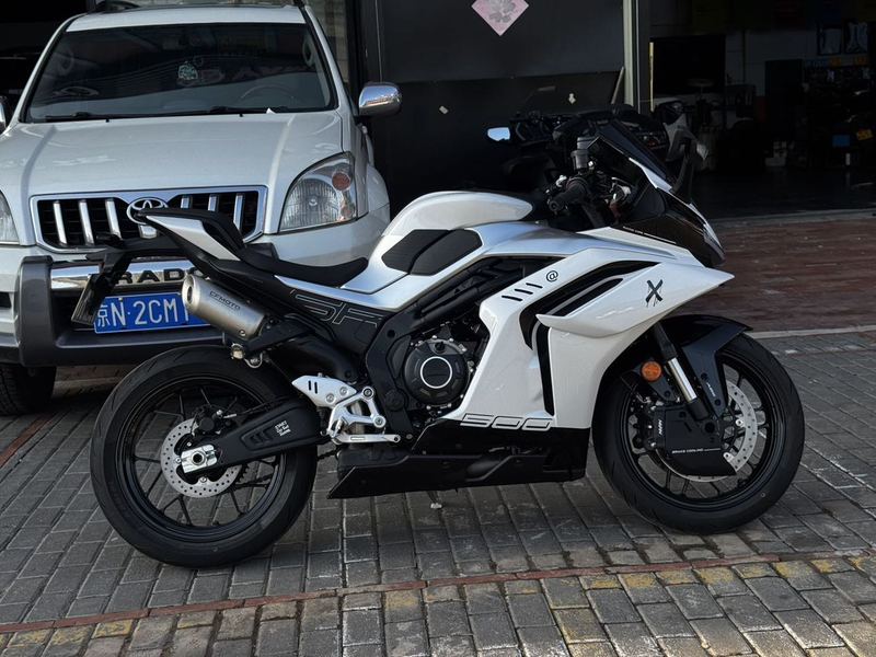 二手春风500SR