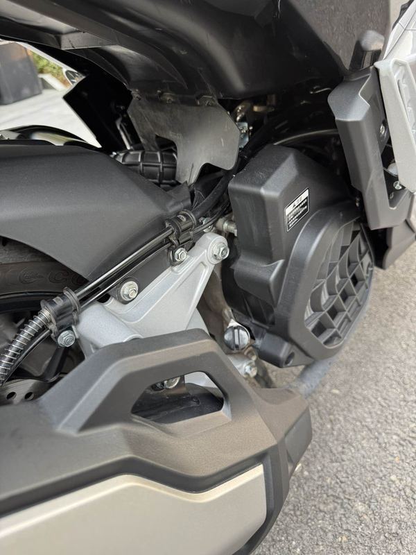 二手宗申猎鹰150ADV