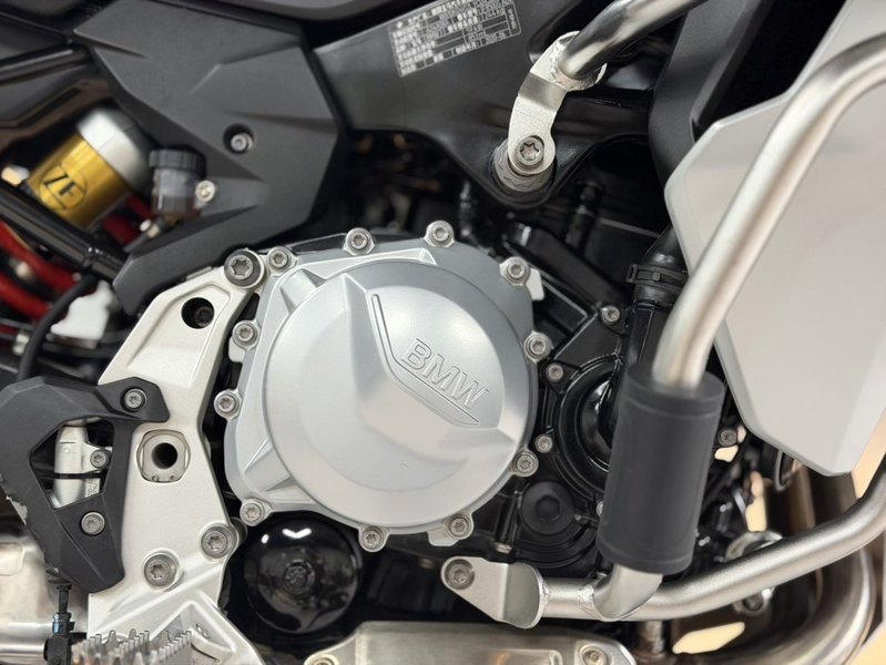 二手宝马F 850 GS
