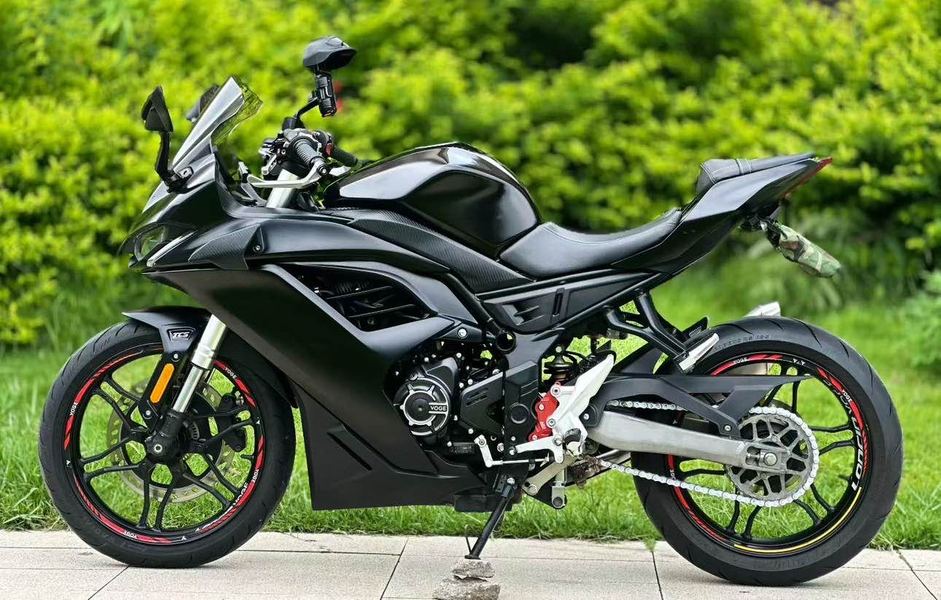 二手无极250RR