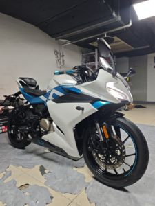 二手春风250SR