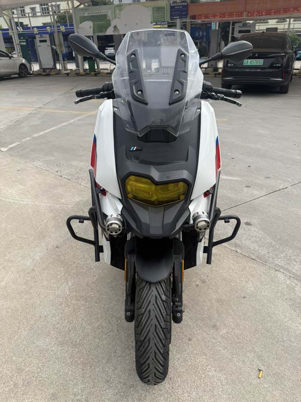 二手宝马C 400