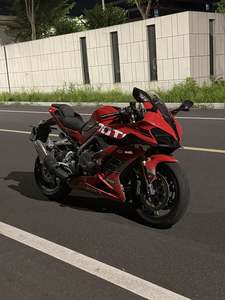 二手QJMOTOR赛800