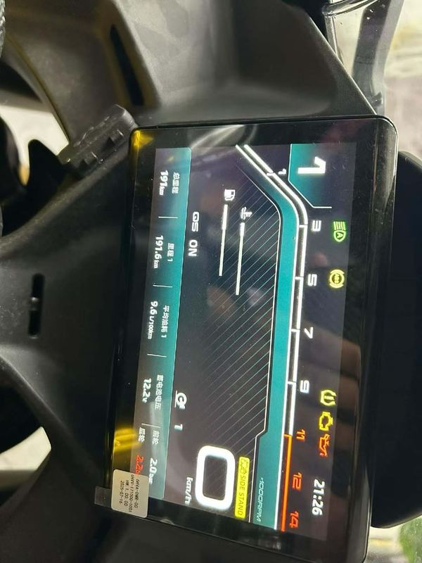 二手春风750SR-S
