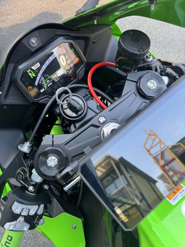 二手川崎Ninja ZX-10R