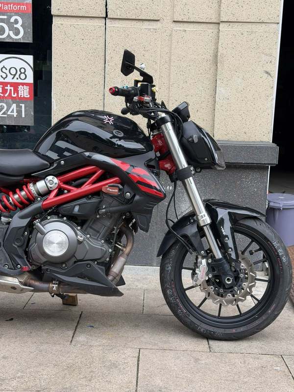二手贝纳利蓝宝龙 BN302S