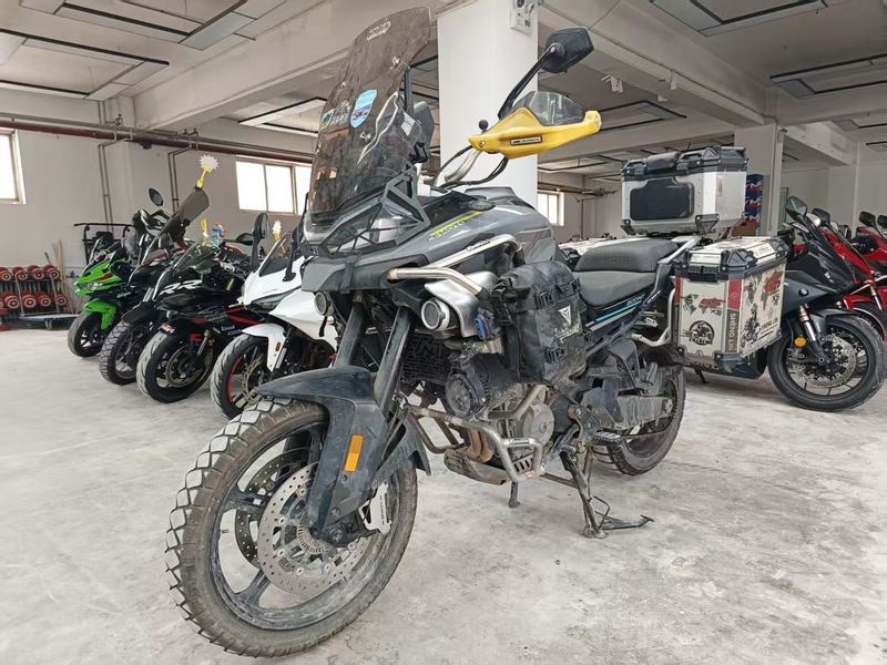 二手春风800MT