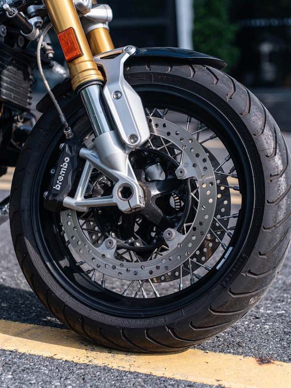 二手宝马R NineT