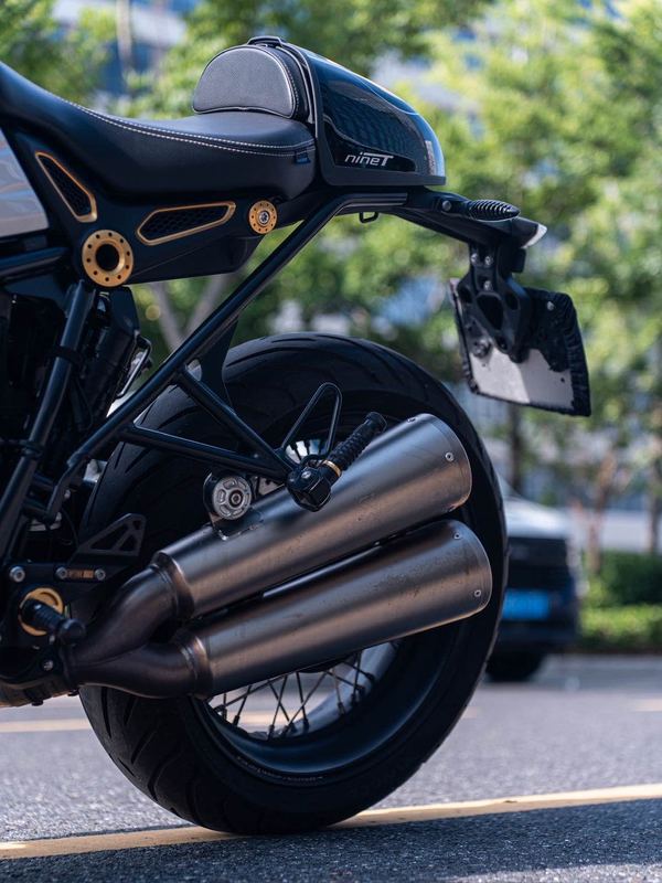 二手宝马R NineT
