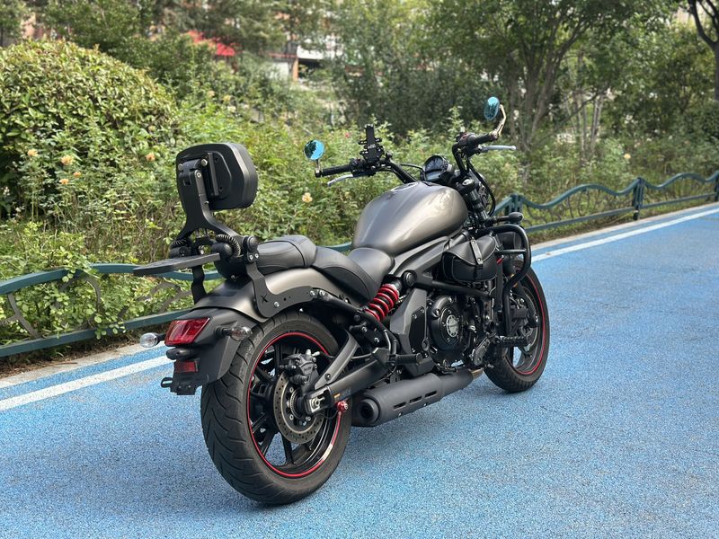 二手川崎Vulcan S 