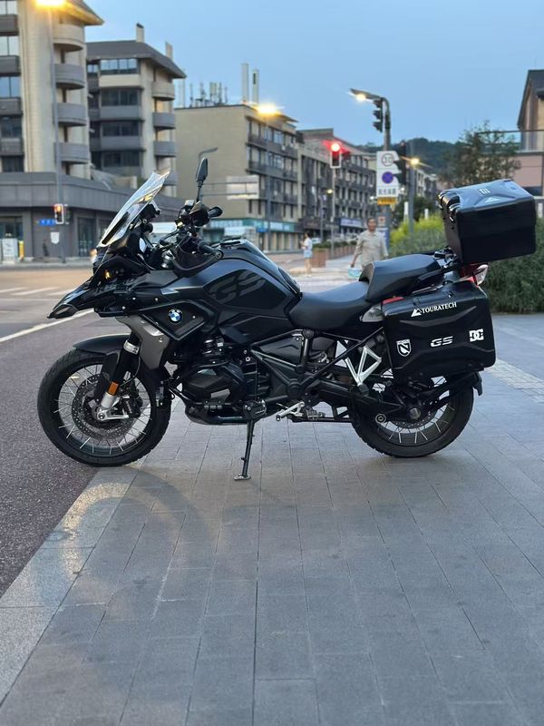 二手宝马R 1250 GS