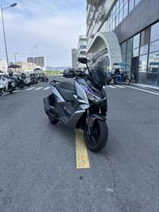 二手无极SR250GT
