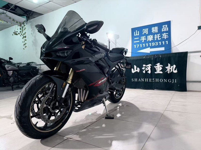 二手凯越450RR