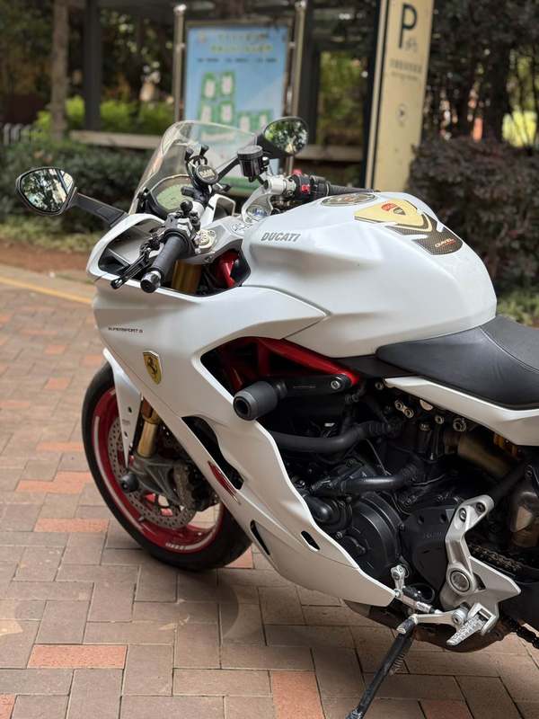 二手杜卡迪SuperSport