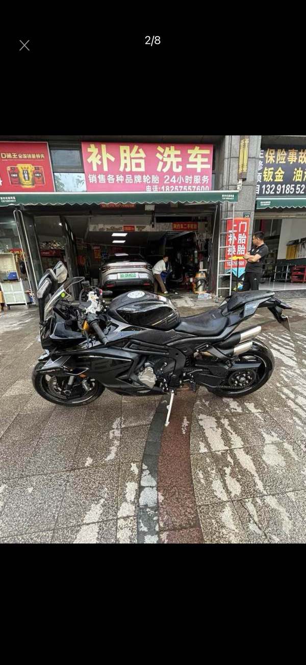 二手春风750SR-S
