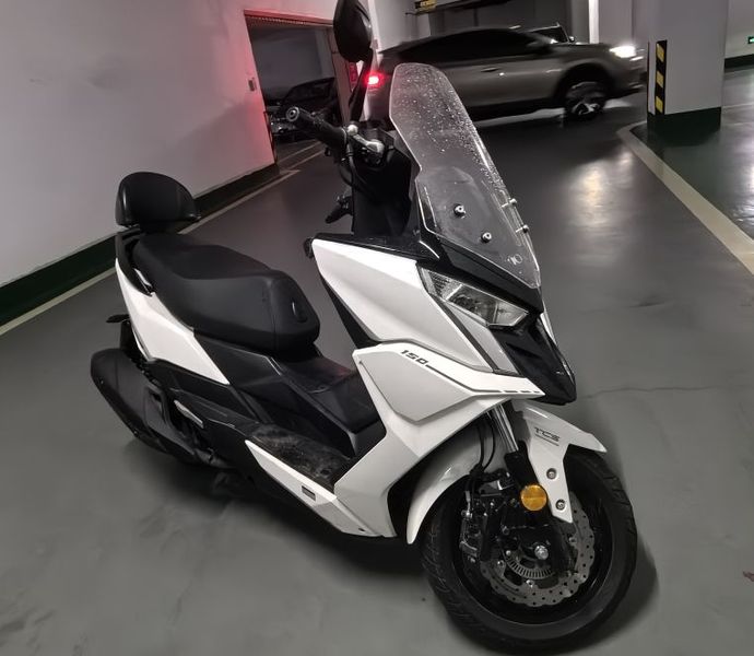 二手光阳Racing H150