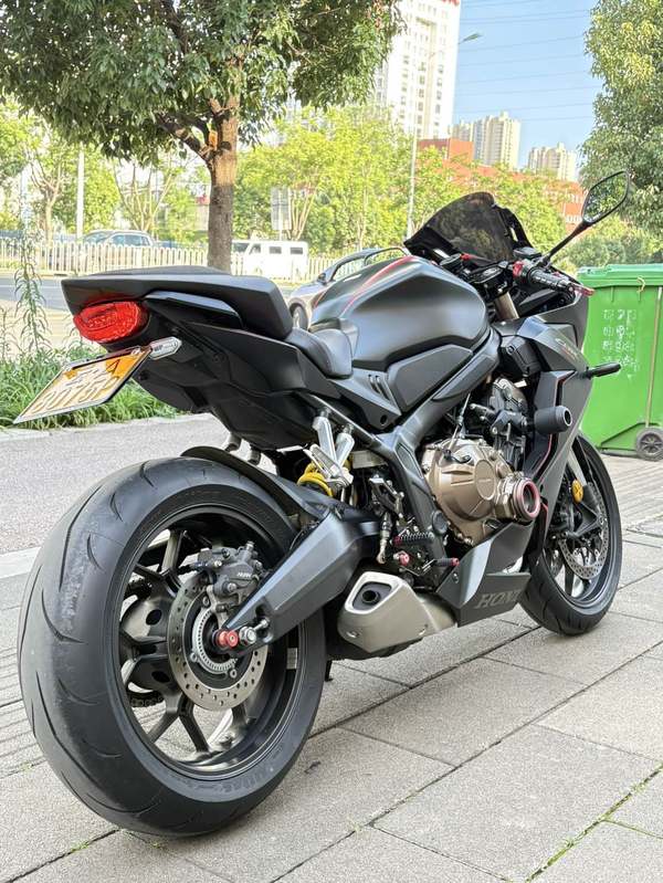 二手本田CBR650R